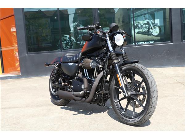 Iron 883 Black Denim 2019