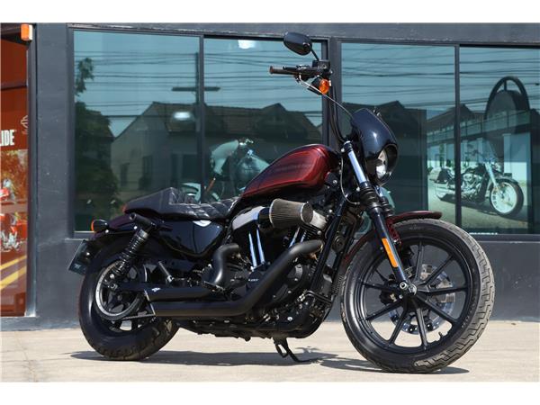 Iron 1200™ TWISTED CHERRY 2019