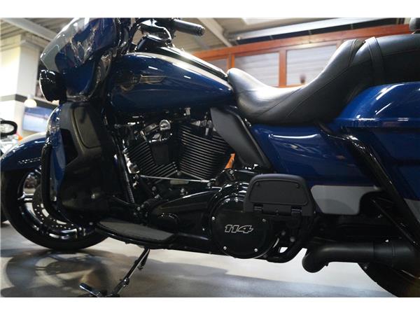 2023 Ultra Limited - Electra Glide 114cui Touring FLHTK mit Garantie aus 1.Hand