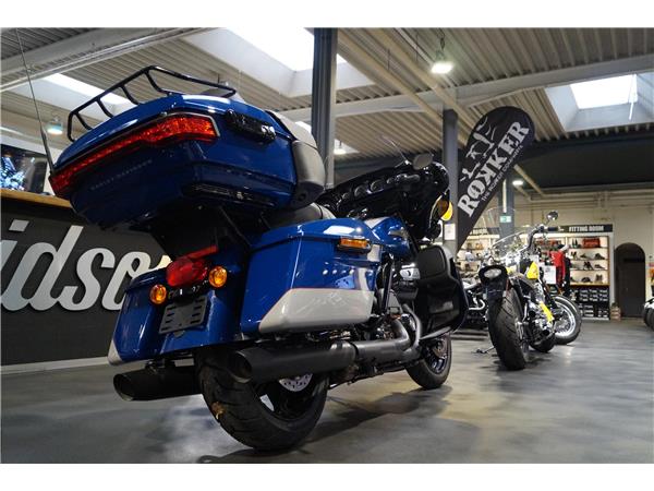 2023 Ultra Limited - Electra Glide 114cui Touring FLHTK mit Garantie aus 1.Hand