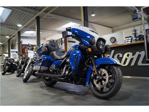 2023 Ultra Limited - Electra Glide 114cui Touring FLHTK mit Garantie aus 1.Hand