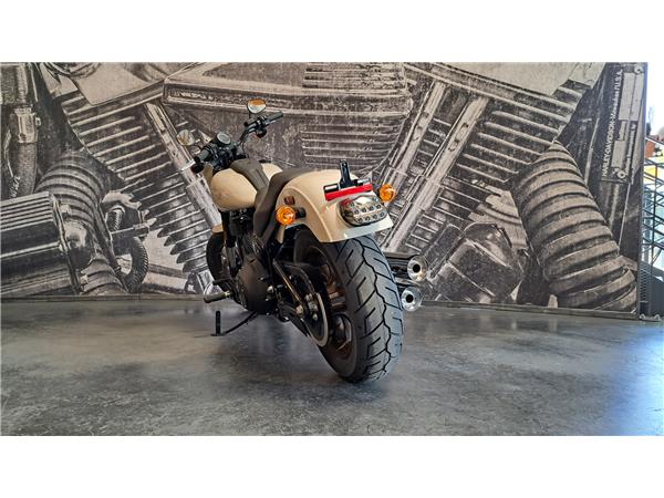 2024 HARLEY-DAVIDSON LOW RIDER