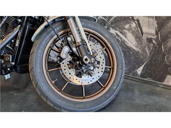 2024 HARLEY-DAVIDSON LOW RIDER