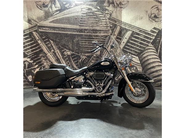 2024 HARLEY-DAVIDSON HERITAGE