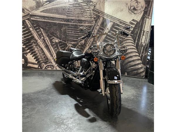 2024 HARLEY-DAVIDSON HERITAGE