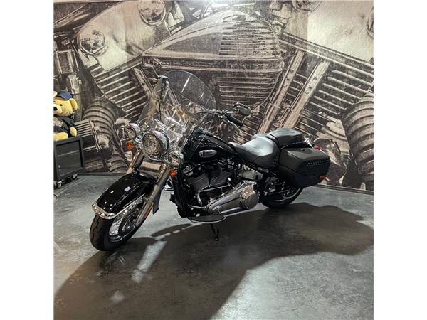 2024 HARLEY-DAVIDSON HERITAGE
