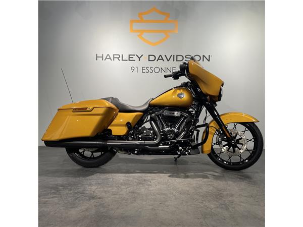 2024 HARLEY-DAVIDSON STREET GLIDE