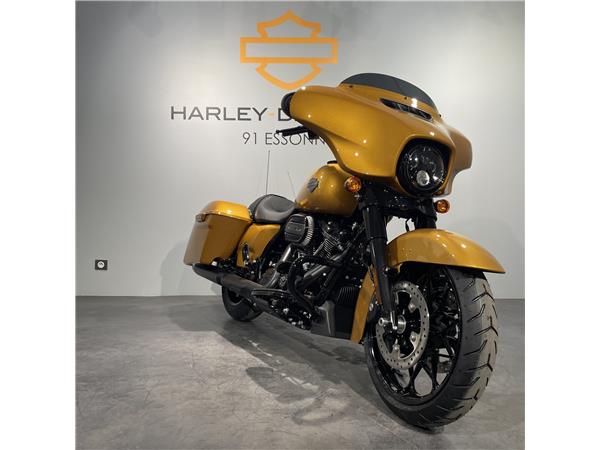 2024 HARLEY-DAVIDSON STREET GLIDE