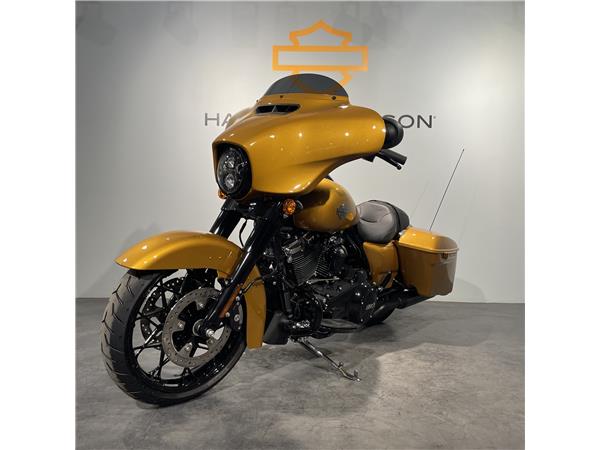 2024 HARLEY-DAVIDSON STREET GLIDE