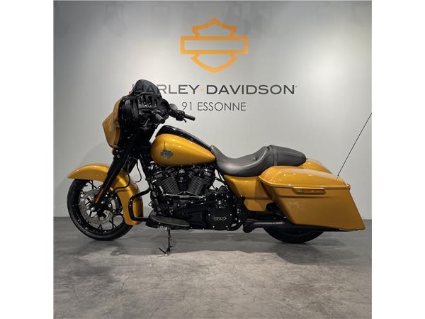 2024 HARLEY-DAVIDSON STREET GLIDE