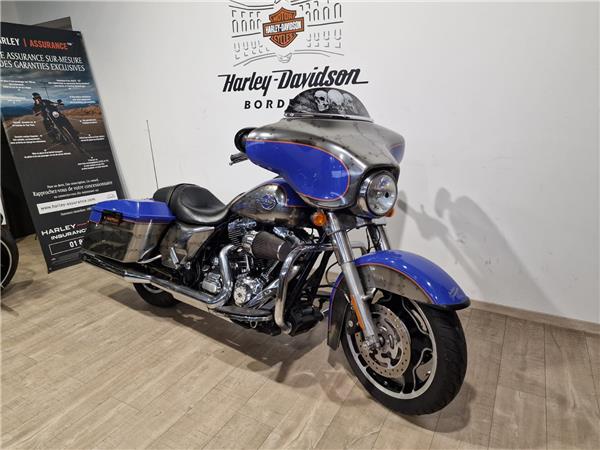 2012 HARLEY-DAVIDSON STREET GLIDE