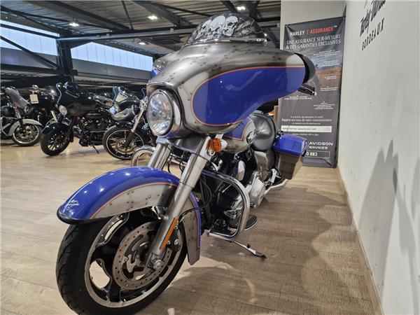 2012 HARLEY-DAVIDSON STREET GLIDE