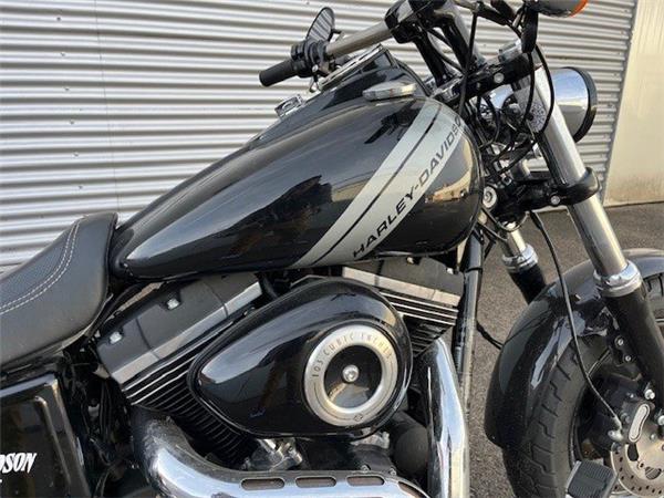 2017 Harley-Davidson Dyna Fat Bob FXDF Cruiser