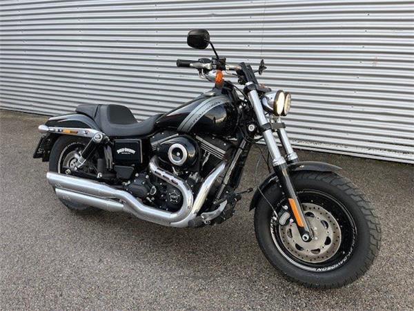 2017 Harley-Davidson Dyna Fat Bob FXDF Cruiser