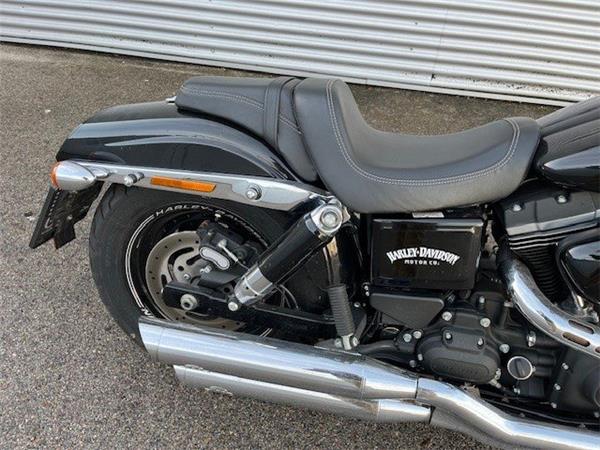 2017 Harley-Davidson Dyna Fat Bob FXDF Cruiser