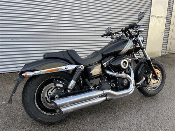 2017 Harley-Davidson Dyna Fat Bob FXDF Cruiser