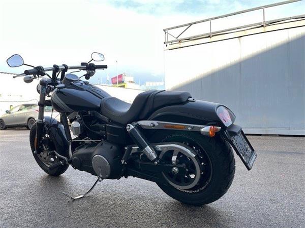 2017 Harley-Davidson Dyna Fat Bob FXDF Cruiser