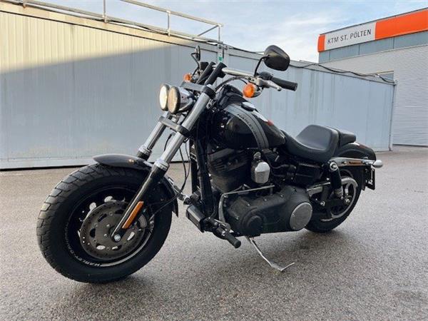 2017 Harley-Davidson Dyna Fat Bob FXDF Cruiser