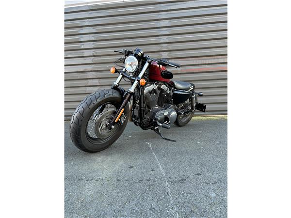 2013 HARLEY-DAVIDSON FORTY EIGHT