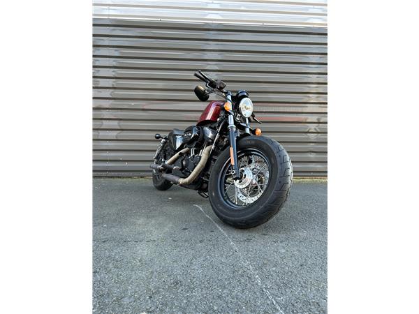 2013 HARLEY-DAVIDSON FORTY EIGHT