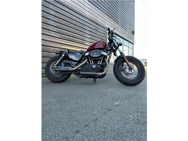 2013 HARLEY-DAVIDSON FORTY EIGHT