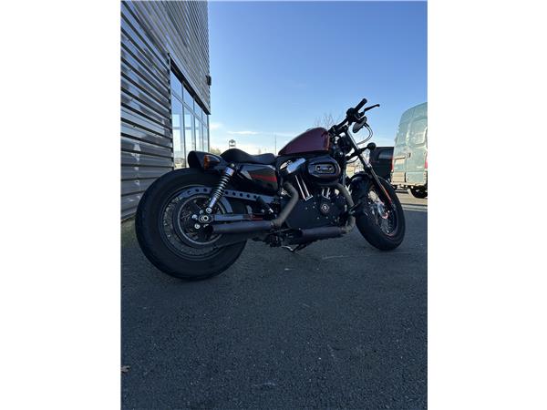 2013 HARLEY-DAVIDSON FORTY EIGHT