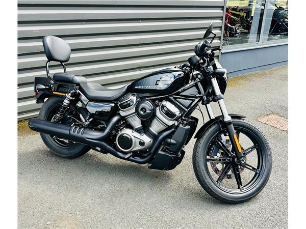 2022 HARLEY-DAVIDSON NIGHTSTER