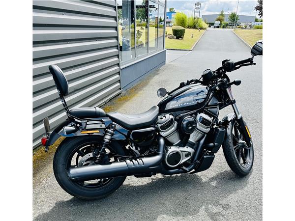 2022 HARLEY-DAVIDSON NIGHTSTER