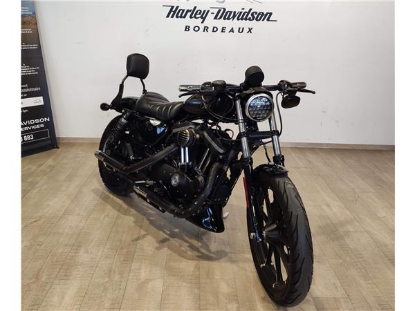 2016 HARLEY-DAVIDSON IRON