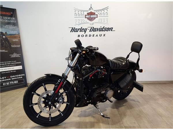 2016 HARLEY-DAVIDSON IRON