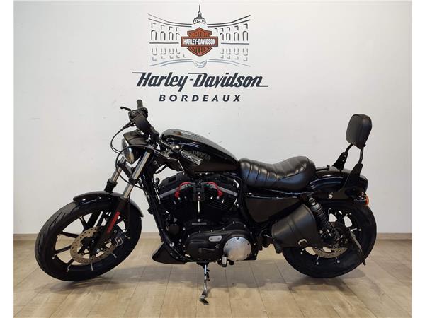 2016 HARLEY-DAVIDSON IRON