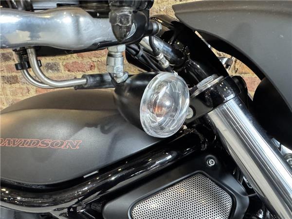 2009 Harley-Davidson VR