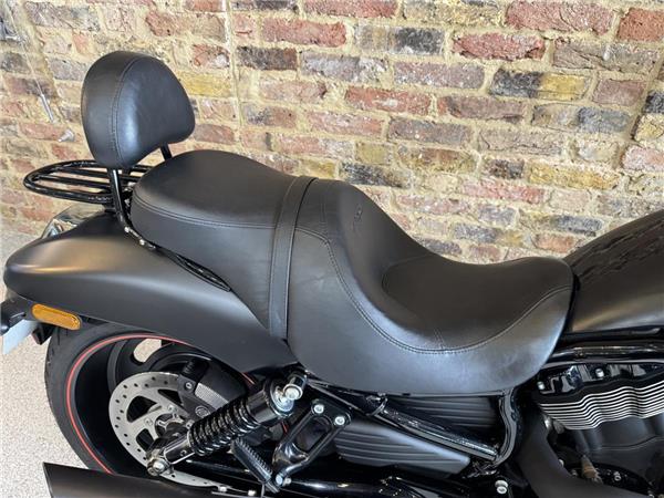 2009 Harley-Davidson VR