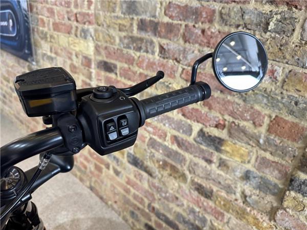 2023 Harley-Davidson Sportster