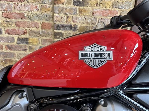 2023 Harley-Davidson Sportster