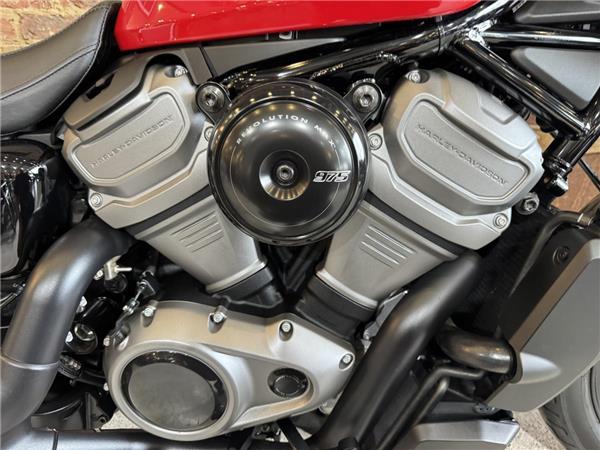 2023 Harley-Davidson Sportster