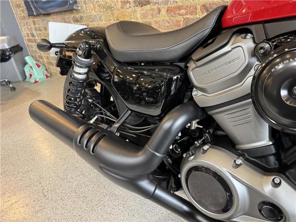 2023 Harley-Davidson Sportster