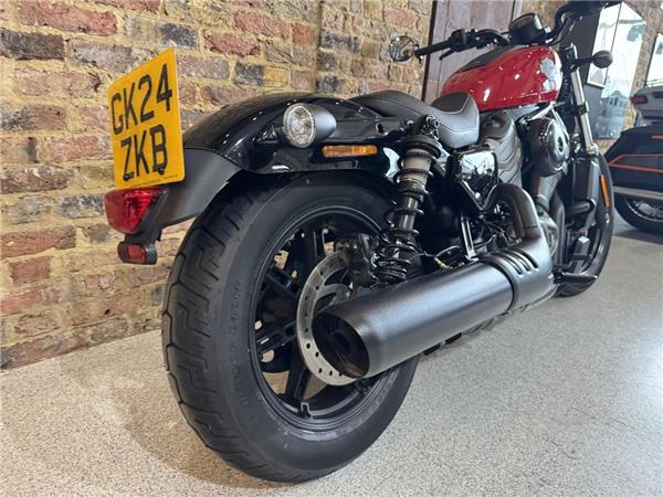 2023 Harley-Davidson Sportster