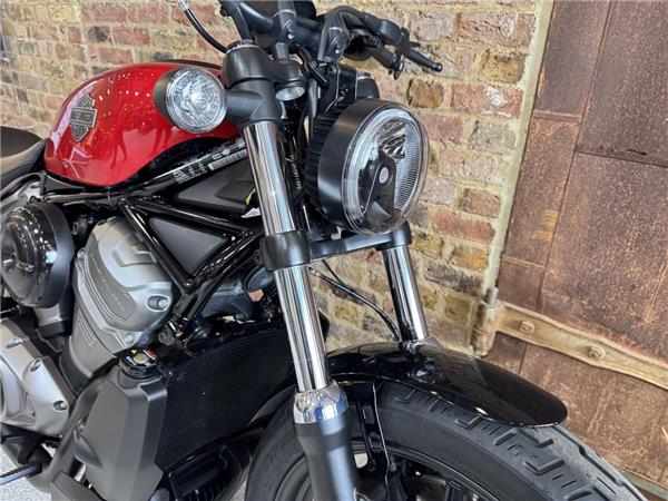 2023 Harley-Davidson Sportster