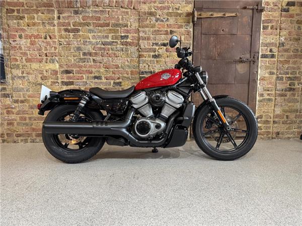 2023 Harley-Davidson Sportster