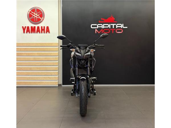 2024 Yamaha MT125A GREY