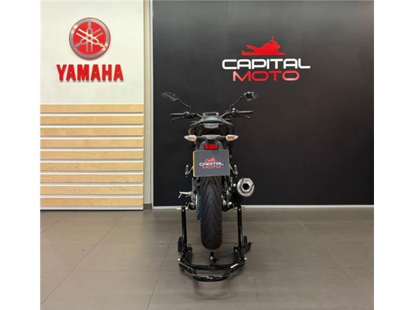 2024 Yamaha MT125A GREY