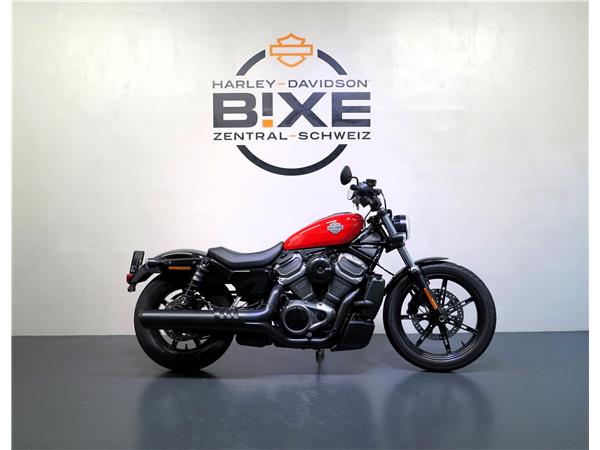 2024 HARLEY-DAVIDSON Sportster RH 975 Nightster
