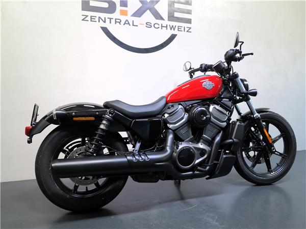 2024 HARLEY-DAVIDSON Sportster RH 975 Nightster