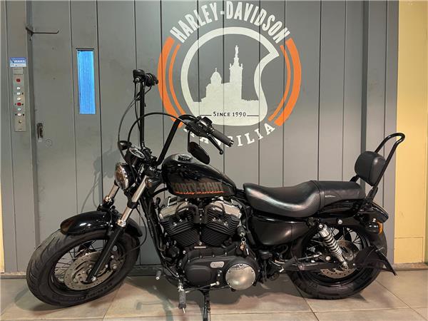 2012 HARLEY-DAVIDSON SPORTSTER 1200