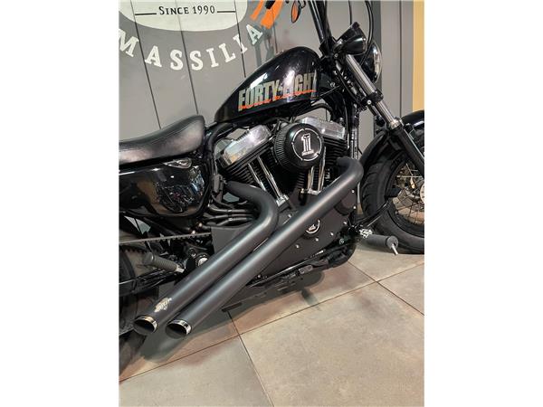 2012 HARLEY-DAVIDSON SPORTSTER 1200