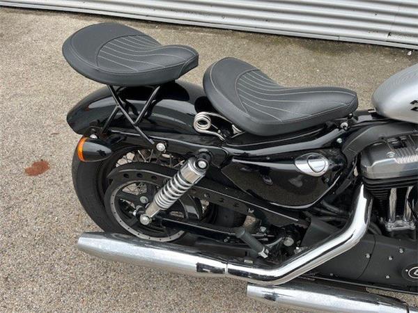 2010 Harley-Davidson Sportster XL 1200X Forty-Eight Cruiser