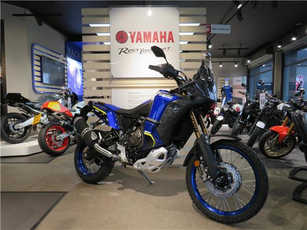 YAMAHA TENERE 700 WORLD RAID