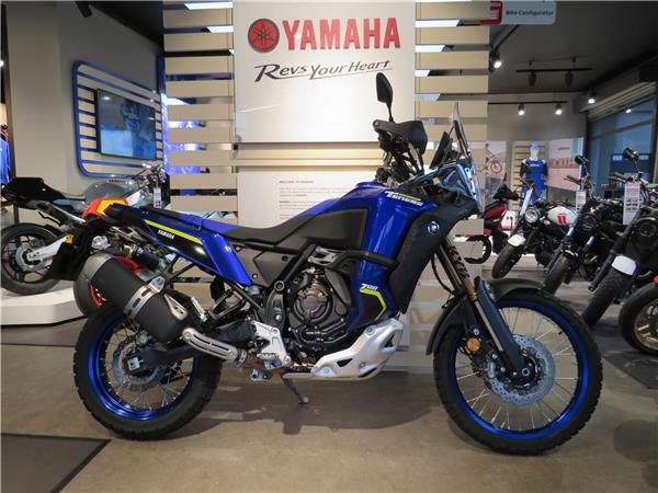 YAMAHA TENERE 700 WORLD RAID