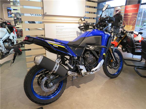 YAMAHA TENERE 700 WORLD RAID